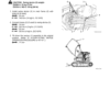 Hitachi ZX29U-3, ZX33U-3, ZX38U-3 Mini Excavator Service Repair Manual