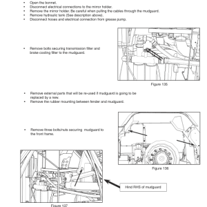Hyundai HA30, HA30A, HA45, HA45A Articulated Dump Truck Service Repair Manual Hyundai HA30, HA30A, HA45, HA45A Articulated Dump Truck Service Repair Manual - Image 2