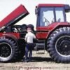 Case International 7110 7140 Tractor Service Manual
