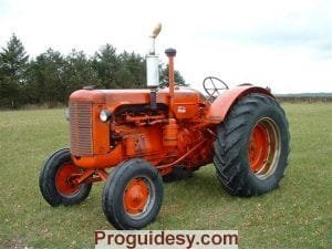 Cart JI Case 400B 410B 411B Tractor Service Repair Manual