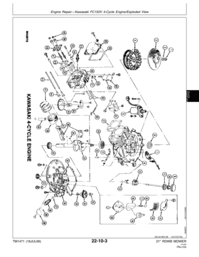 John Deere 14PT 14PZ 14SB Service Repair Manual - Image 2