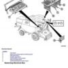 John Deere 1450 1450WTS 1550WTS Combines Repair Service Manual