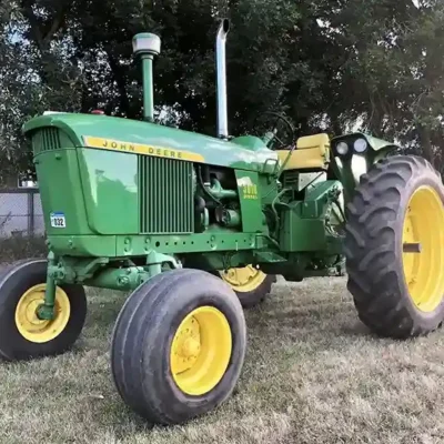 John Deere 3010 Tractors Parts Catalog Manual