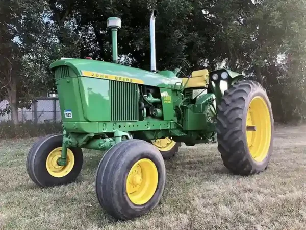 John Deere 3010 Tractors Parts Catalog Manual