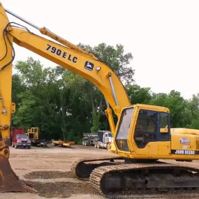 John Deere 790 & 792 Parts Catalog Manual PDF