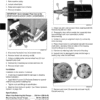 John Deere 7H17, 7H19 Commercial Walk Behind Mower Repair Manual