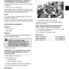 John Deere 7H17, 7H19 Commercial Walk Behind Mower Repair Manual