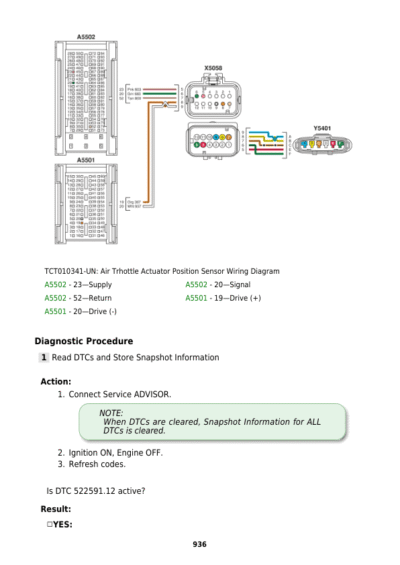 John Deere 9009A Terraincut Mower Repair Manual - Image 3