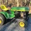 John Deere JD400 Tractor Repair Technical Manual