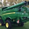 John Deere S560 S690i Diagnostic and Test Manual