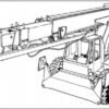 Komatsu 150A 150FA Crane Service Manual
