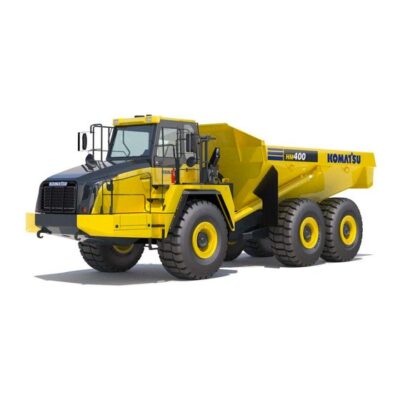 Komatsu Hm400-2  Dump Truck Service Manual