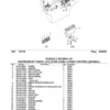 Komatsu PC300LC-3 Crawler Parts Catalog Manual