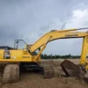 Komatsu PC350-7E0 Crawler Excavator Repair Service Manual