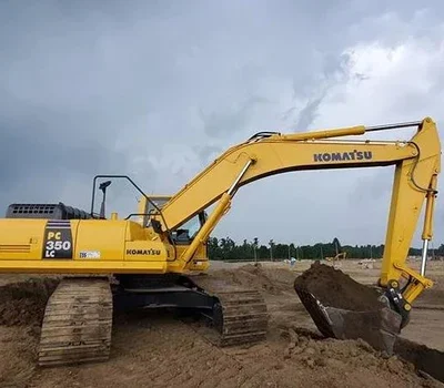 Komatsu PC350-7E0 Crawler Excavator Repair Service Manual