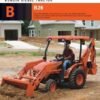 Kubota-B26-Tractor-Backhoe-Parts-Manual.jpg Kubota B26 Tractor Backhoe Parts Manual