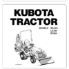 Kubota-Bx23s-Tractor-Service-Repair-Manual-1.png Kubota bx23S starts fine but it does not move