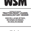 Kubota-Bx23s-Tractor-Service-Repair-Manual.png Kubota Bx23s Tractor Service Repair Manual