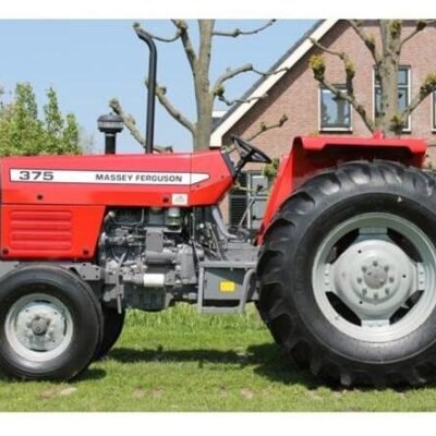 Massey Ferguson 362 365 375 Service Repair Manual
