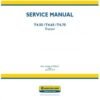 New Holland T4.55 T4.65 T4.75 Tractor Powerstar Series Operator Maintenance Manual