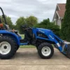 New Holland Tc18 Tc21D Tc24D Service Manual