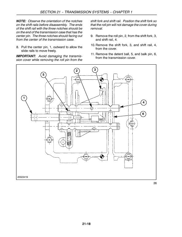 New Holland Tc18 Tc21D Tc24D Service Manual New Holland Tc18 Tc21D Tc24D Service Manual - Image 2