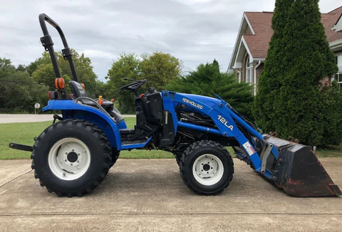 New Holland Tc18 Tc21D Tc24D Service Manual New Holland Tc18 Tc21D Tc24D Service Manual