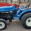 New Holland Tc29da Tc33d Boomer Maintenance Manual