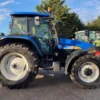 New Holland Tm115 Tm120 Tm125 Tractor Service Manual