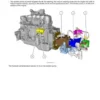 New Holland 9090X Side Conveyor TIER 3 Grape Harvester Service Manual