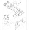 Hitachi AH350D, AH400D Articulated Dump Trucks (SN 000001–) Parts Catalog Manual