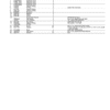 John Deere 2954D Swing Machines Parts Catalog Manual