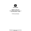 John Deere 250D Articulated Dump Trucks (SN 626761 – 642000) Parts Catalog Manual