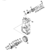 John Deere 250D Articulated Dump Trucks (SN 626761 – 642000) Parts Catalog Manual