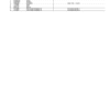 John Deere 1270E T2 Wheeled Harvesters Parts Catalog Manual