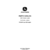 John Deere 210K Tractor Loader Parts Catalog Manual John Deere 210K Tractor Loader Parts Catalog Manual