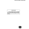John Deere 2010 Forklifts Parts Catalog Manual