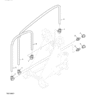 John Deere 304K Loaders (SN 1LU304KX_ _B030847-) Parts Catalog Manual