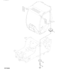 John Deere 304K Loaders (SN 1LU304KX_ _B030847-) Parts Catalog Manual
