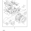 John Deere 1270E IT4 T2 6W Wheeled Harvesters SN 002501 – 003008 Parts Catalog Manual