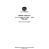 John Deere 1510E IT4 FFC Parts Catalog Manual