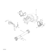 John Deere 1510E IT4 T2 FFC Forwarders Parts Catalog Manual