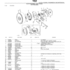 John Deere 301 Tractors Parts Catalog Manual