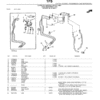 John Deere 301 Tractors Parts Catalog Manual