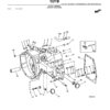 John Deere 301 Tractors Parts Catalog Manual