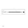 John Deere 1910E T2 Forwarders (SN 001465-001883) Parts Catalog Manual