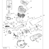 Komatsu D65WX 17 1001 up Workshop Service Manual