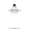 John Deere 1470G T3 Wheeled Harvesters Parts Catalog Manual John Deere 1470G T3 Wheeled Harvesters Parts Catalog Manual