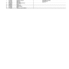 John Deere 1210G FT4 RL Forwarders Parts Catalog Manual