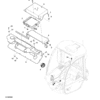John Deere 1270G FT4 6W Wheeled Harvesters Parts Catalog Manual